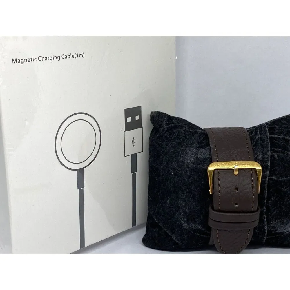 Fossil Gen 3 Authentic Genuine Smart Watch Custom Band FTW2112 LT247